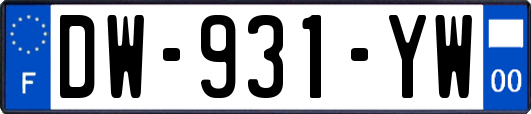 DW-931-YW