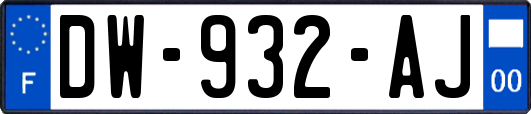 DW-932-AJ