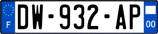 DW-932-AP