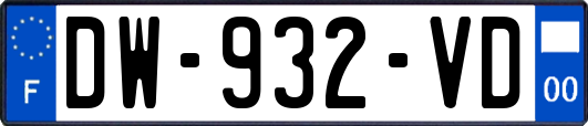 DW-932-VD