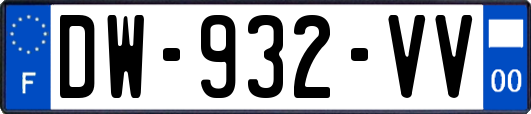 DW-932-VV