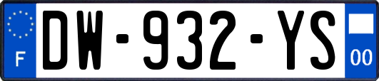 DW-932-YS