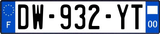 DW-932-YT