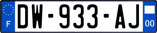 DW-933-AJ