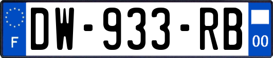 DW-933-RB