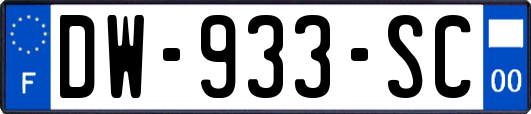 DW-933-SC