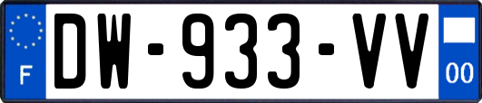 DW-933-VV