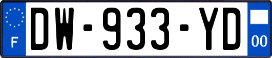 DW-933-YD