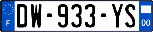 DW-933-YS