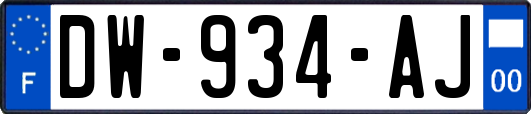 DW-934-AJ