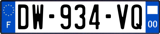 DW-934-VQ