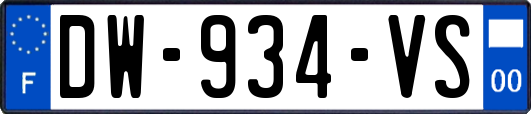 DW-934-VS