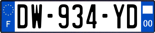 DW-934-YD