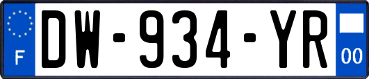 DW-934-YR