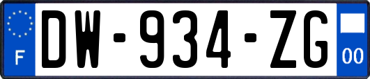 DW-934-ZG