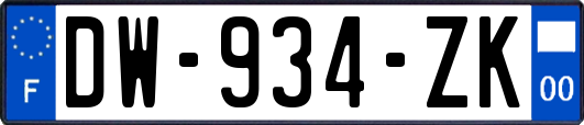 DW-934-ZK