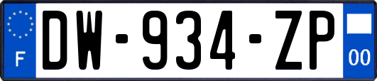 DW-934-ZP