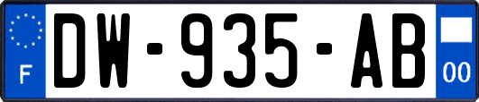 DW-935-AB