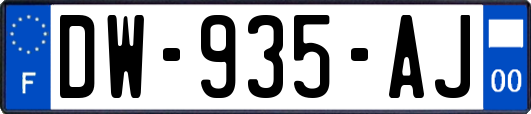 DW-935-AJ