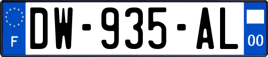 DW-935-AL