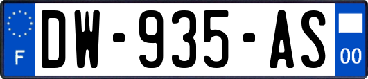 DW-935-AS