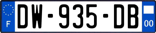 DW-935-DB