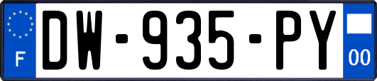 DW-935-PY