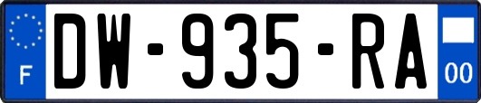 DW-935-RA