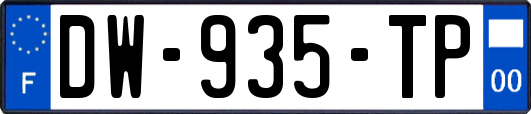 DW-935-TP