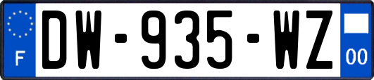 DW-935-WZ