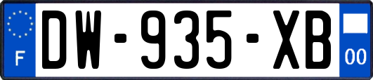 DW-935-XB