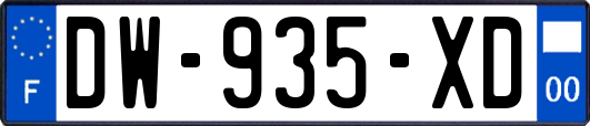 DW-935-XD