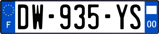 DW-935-YS