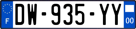 DW-935-YY