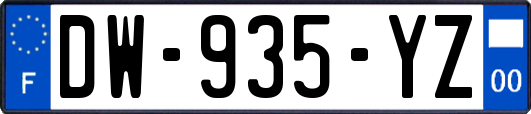 DW-935-YZ