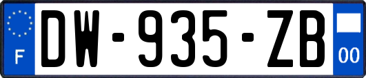 DW-935-ZB