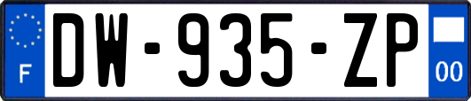 DW-935-ZP