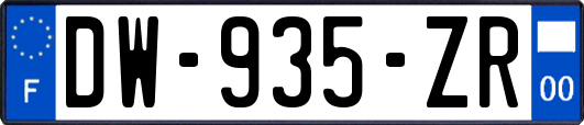 DW-935-ZR