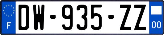 DW-935-ZZ