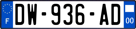 DW-936-AD