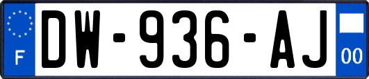 DW-936-AJ