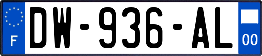 DW-936-AL