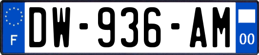 DW-936-AM