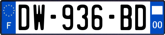 DW-936-BD