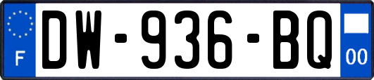 DW-936-BQ