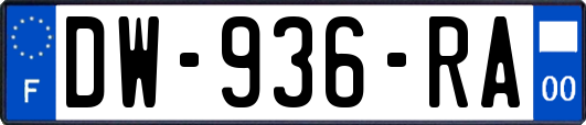 DW-936-RA