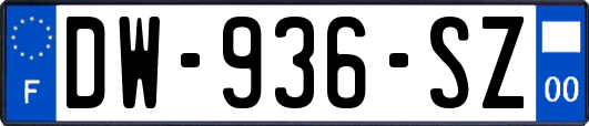 DW-936-SZ