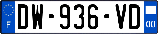 DW-936-VD