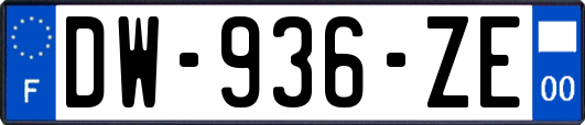 DW-936-ZE