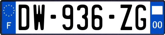 DW-936-ZG